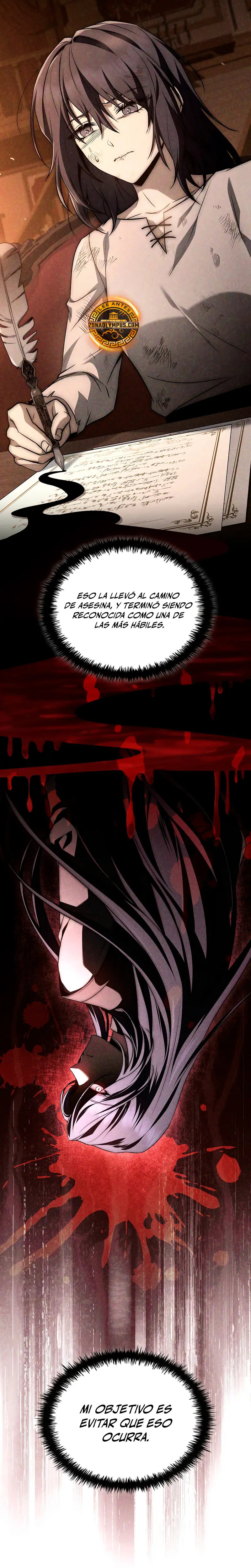 Read El Ascenso del Tercer Príncipe del Reino Caído ES Manga Online