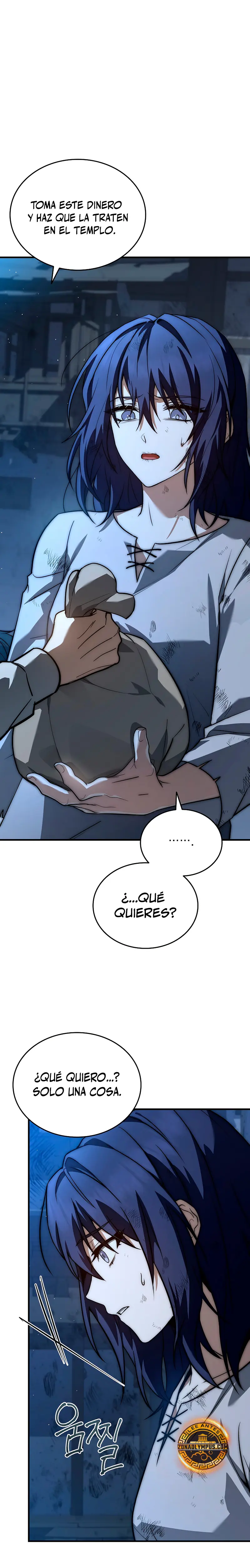 Read El Ascenso del Tercer Príncipe del Reino Caído ES Manga Online