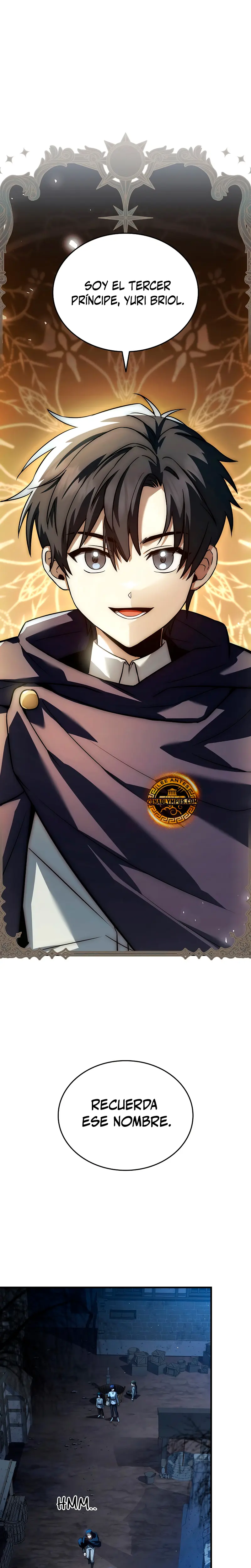 Read El Ascenso del Tercer Príncipe del Reino Caído ES Manga Online