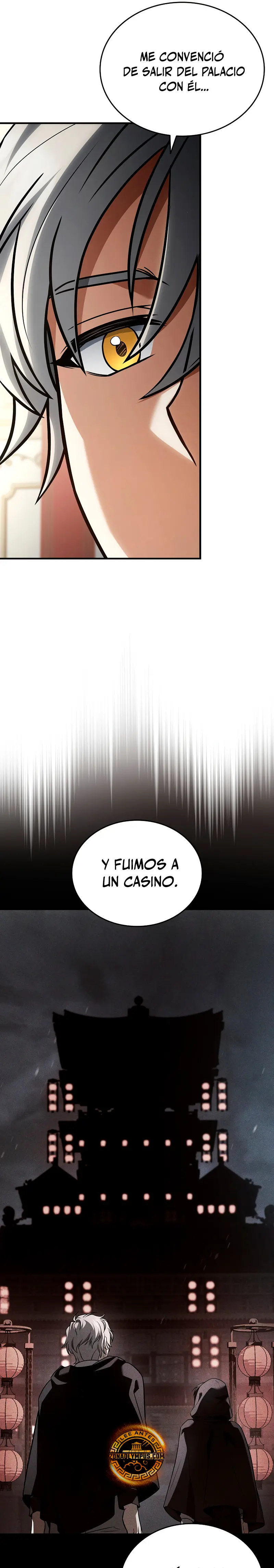 Read El Ascenso del Tercer Príncipe del Reino Caído ES Manga Online