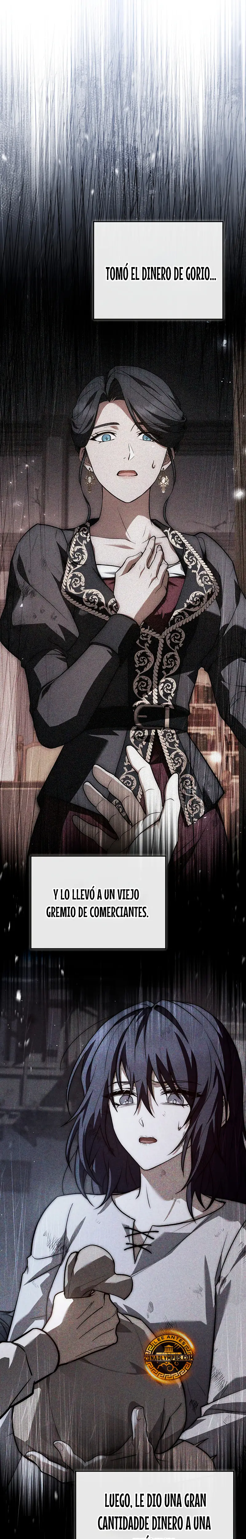 Read El Ascenso del Tercer Príncipe del Reino Caído ES Manga Online