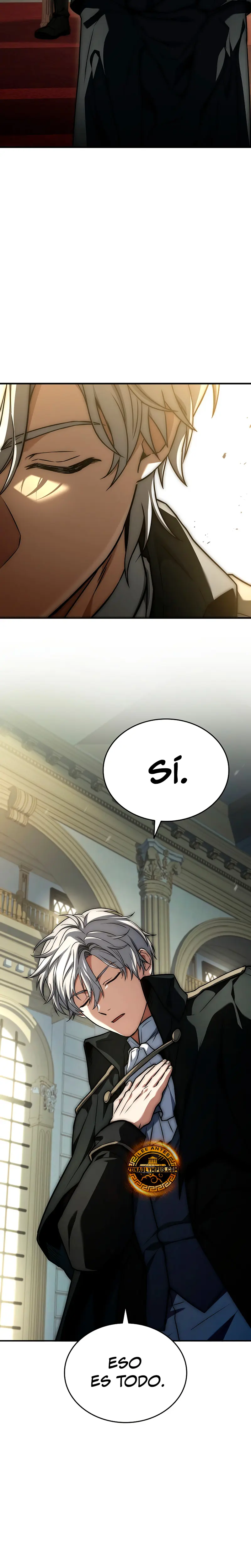 Read El Ascenso del Tercer Príncipe del Reino Caído ES Manga Online