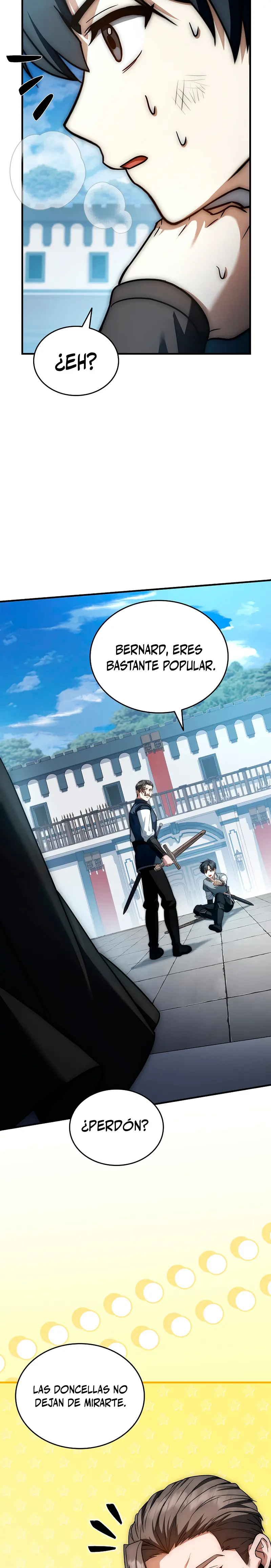 Read El Ascenso del Tercer Príncipe del Reino Caído ES Manga Online