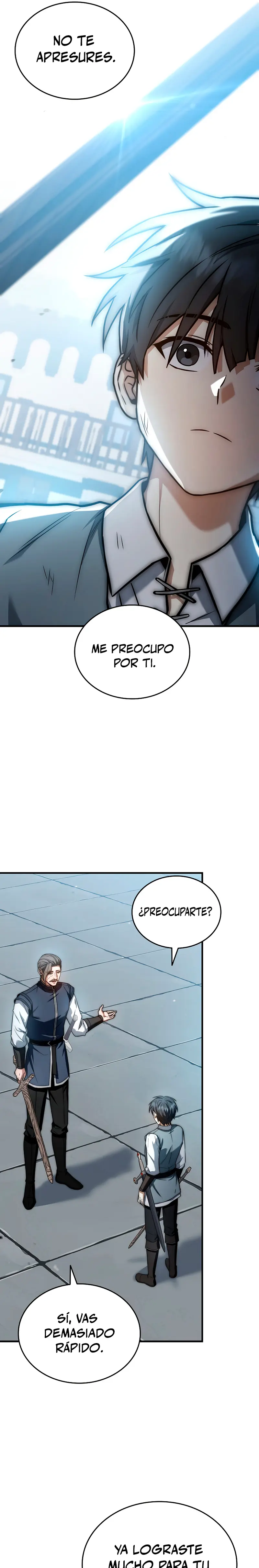 Read El Ascenso del Tercer Príncipe del Reino Caído ES Manga Online