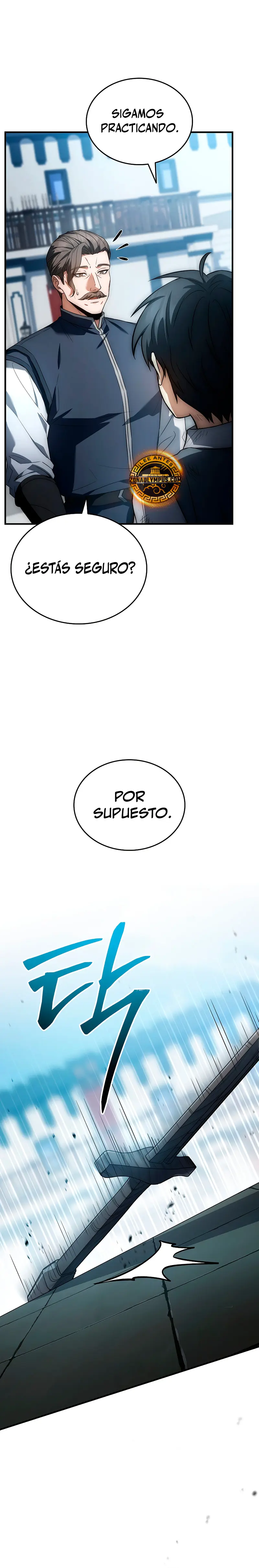 Read El Ascenso del Tercer Príncipe del Reino Caído ES Manga Online