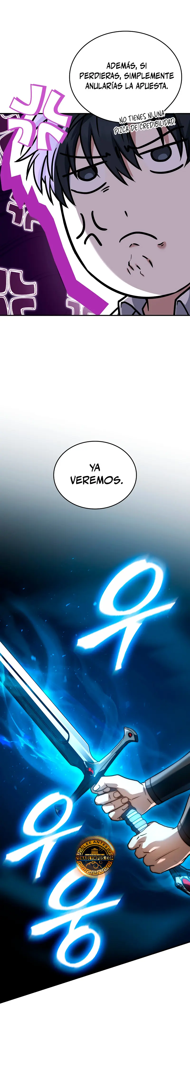 Read El Ascenso del Tercer Príncipe del Reino Caído ES Manga Online