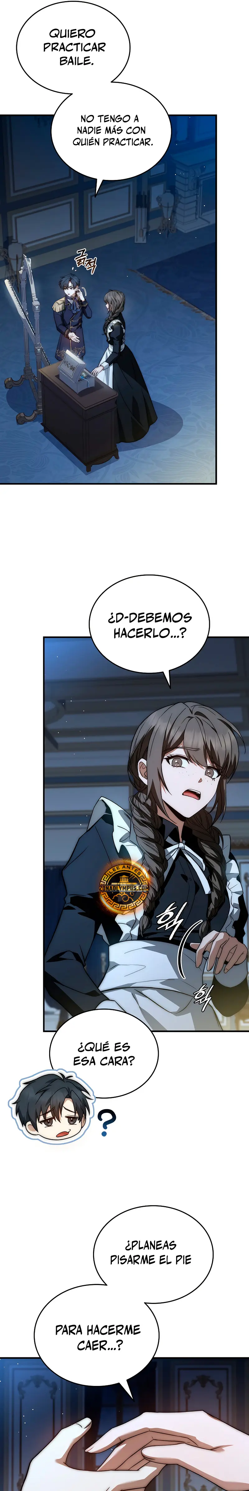 Read El Ascenso del Tercer Príncipe del Reino Caído ES Manga Online