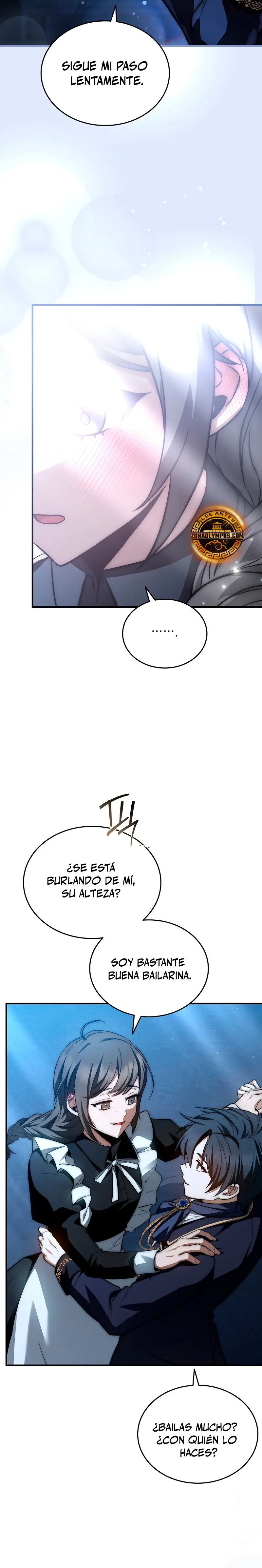 Read El Ascenso del Tercer Príncipe del Reino Caído ES Manga Online