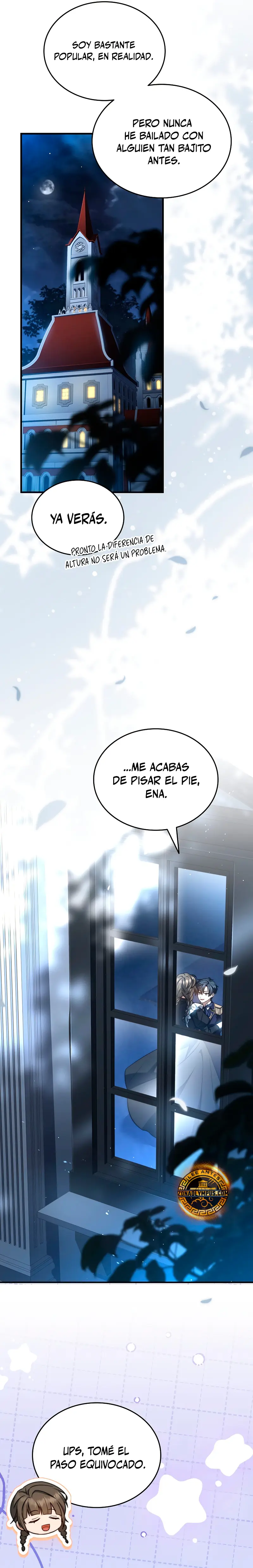 Read El Ascenso del Tercer Príncipe del Reino Caído ES Manga Online