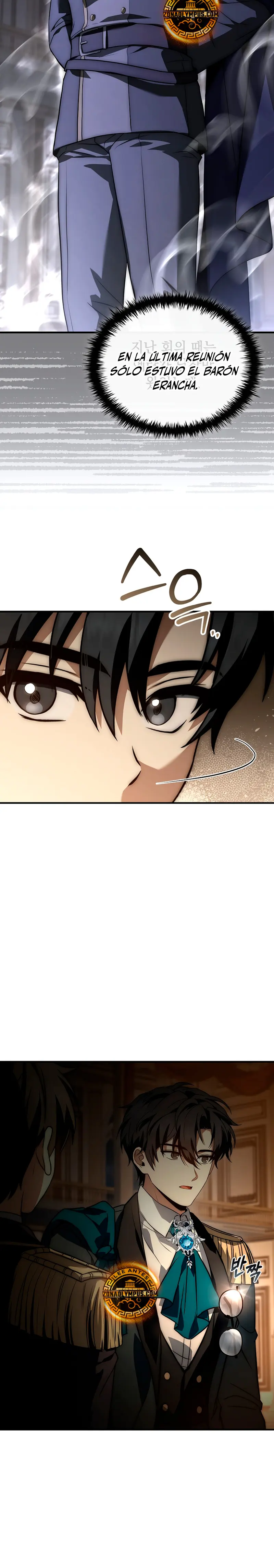 Read El Ascenso del Tercer Príncipe del Reino Caído ES Manga Online
