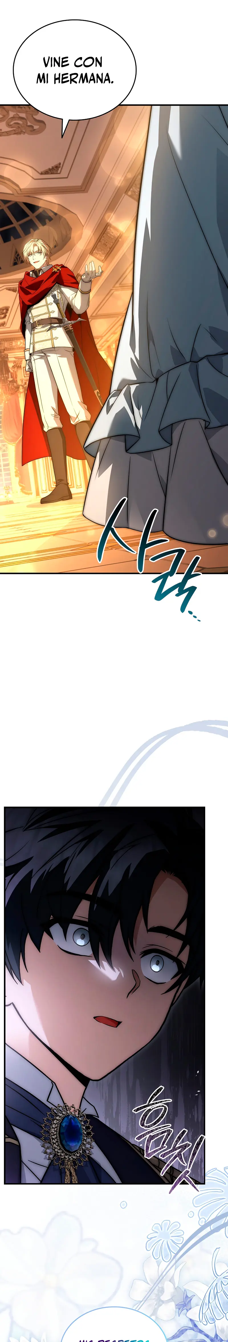 Read El Ascenso del Tercer Príncipe del Reino Caído ES Manga Online