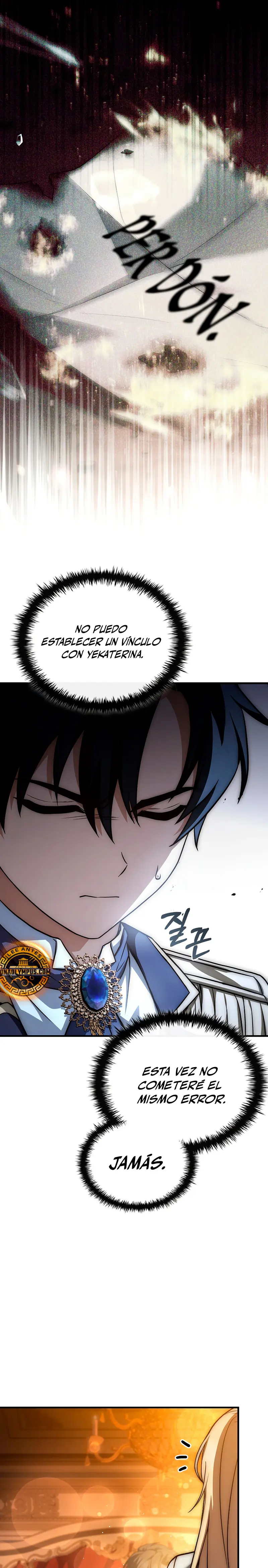 Read El Ascenso del Tercer Príncipe del Reino Caído ES Manga Online