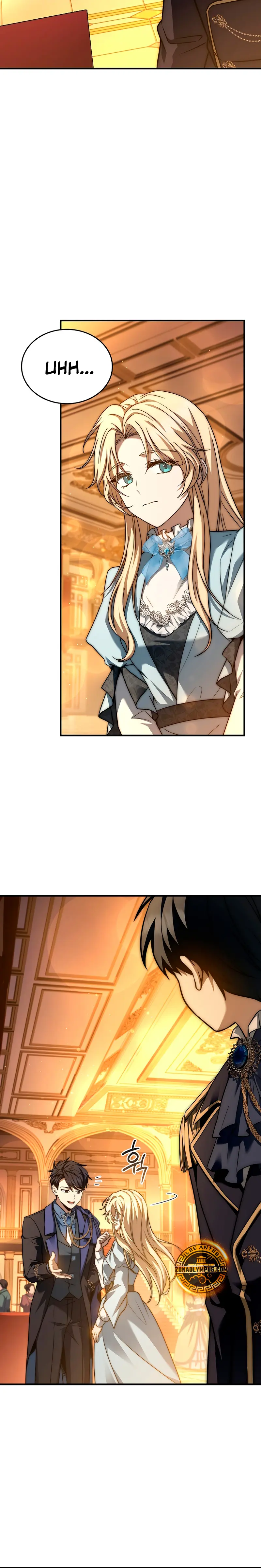 Read El Ascenso del Tercer Príncipe del Reino Caído ES Manga Online
