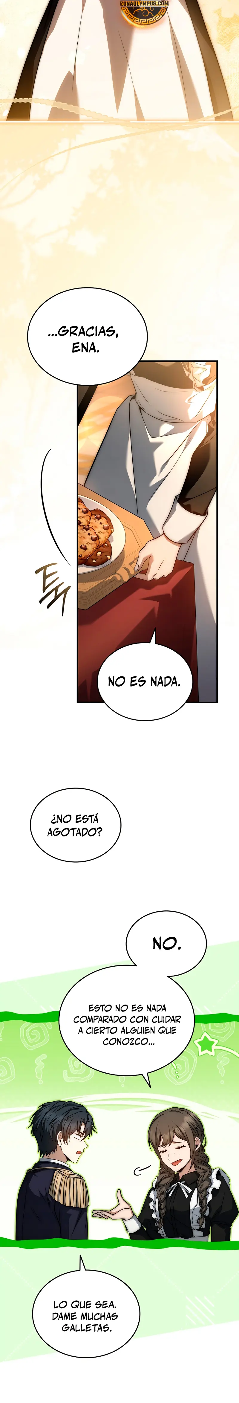 Read El Ascenso del Tercer Príncipe del Reino Caído ES Manga Online