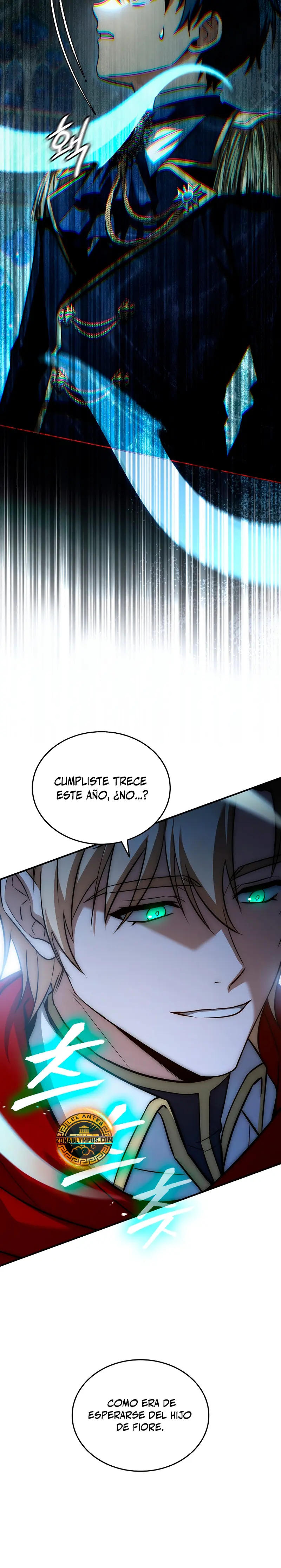 Read El Ascenso del Tercer Príncipe del Reino Caído ES Manga Online