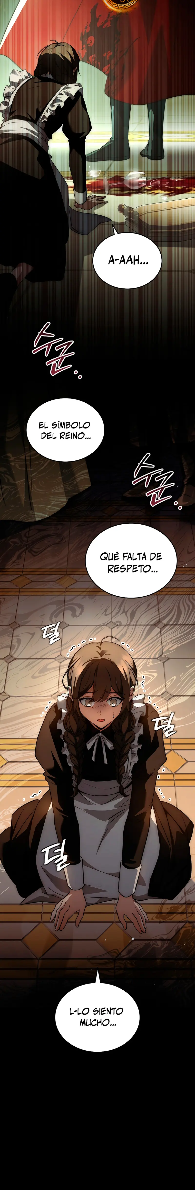 Read El Ascenso del Tercer Príncipe del Reino Caído ES Manga Online