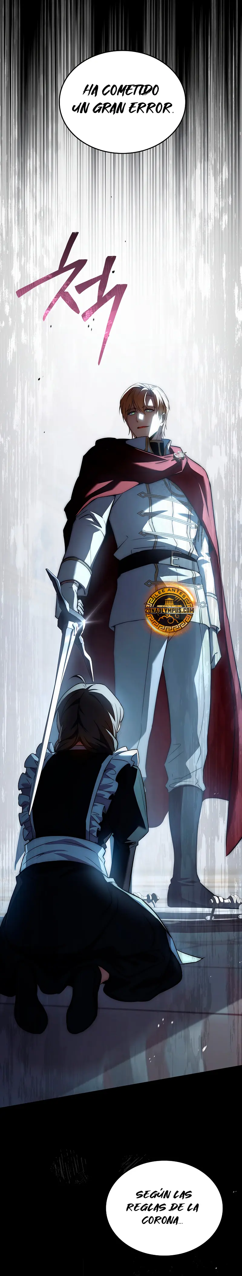 Read El Ascenso del Tercer Príncipe del Reino Caído ES Manga Online