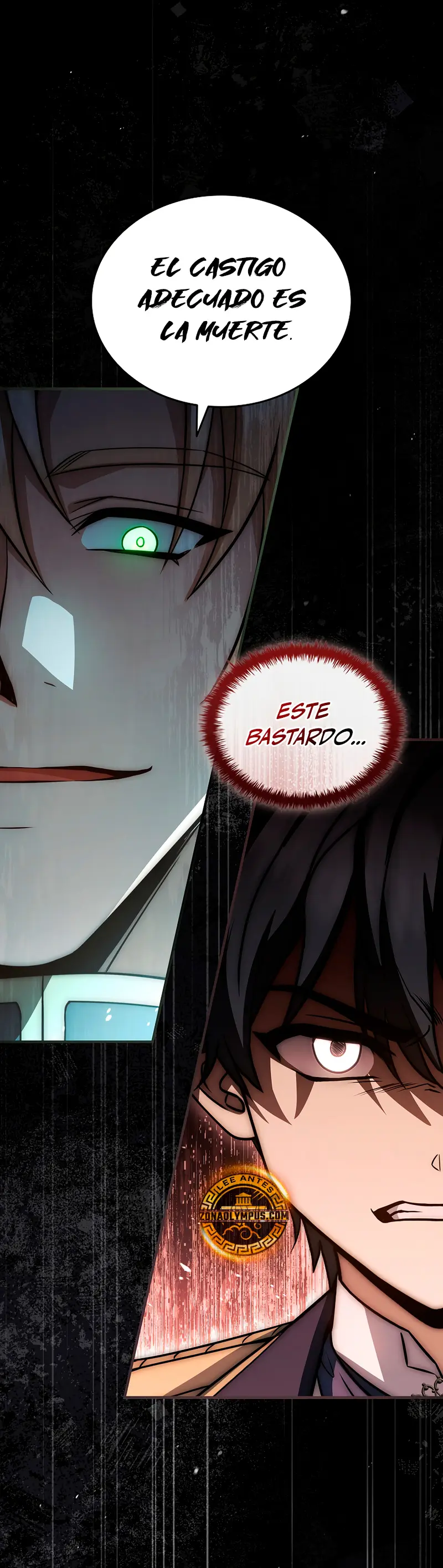 Read El Ascenso del Tercer Príncipe del Reino Caído ES Manga Online