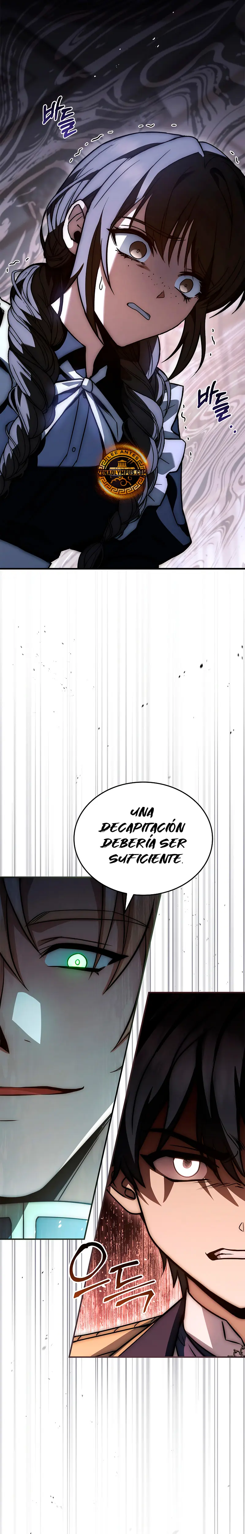 Read El Ascenso del Tercer Príncipe del Reino Caído ES Manga Online