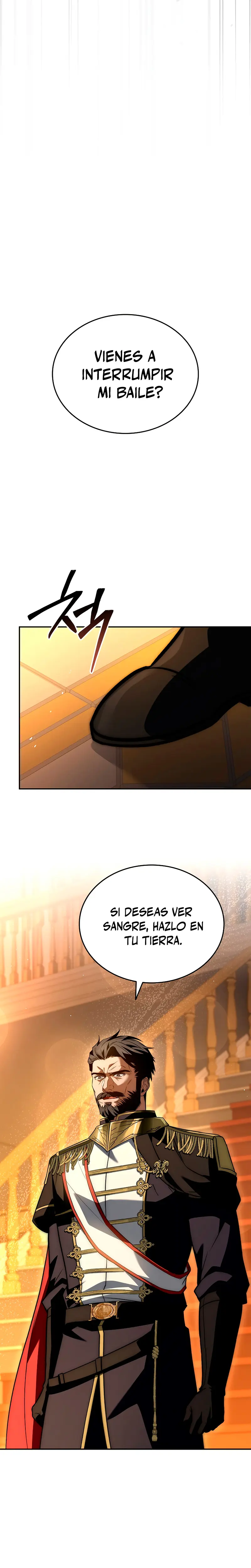 Read El Ascenso del Tercer Príncipe del Reino Caído ES Manga Online