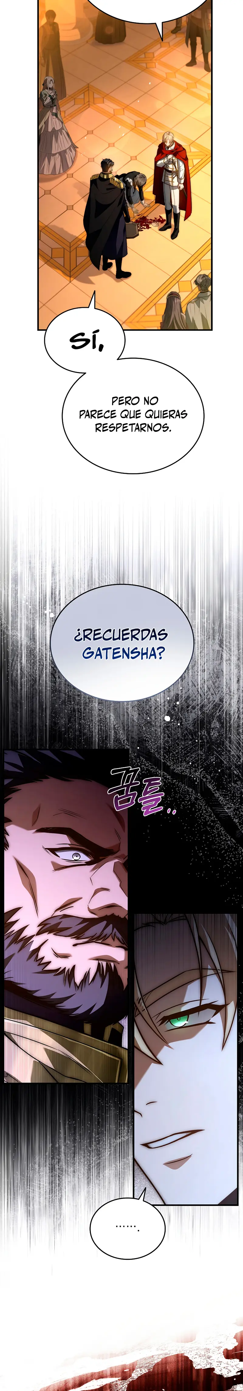 Read El Ascenso del Tercer Príncipe del Reino Caído ES Manga Online