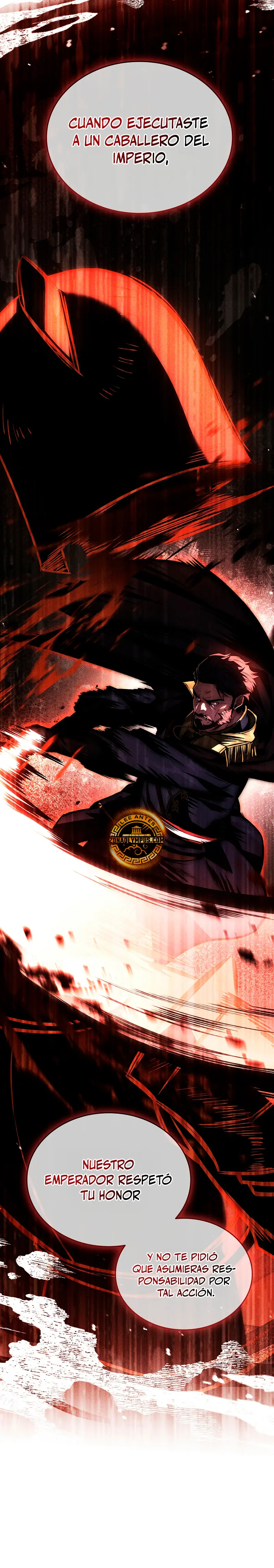 Read El Ascenso del Tercer Príncipe del Reino Caído ES Manga Online