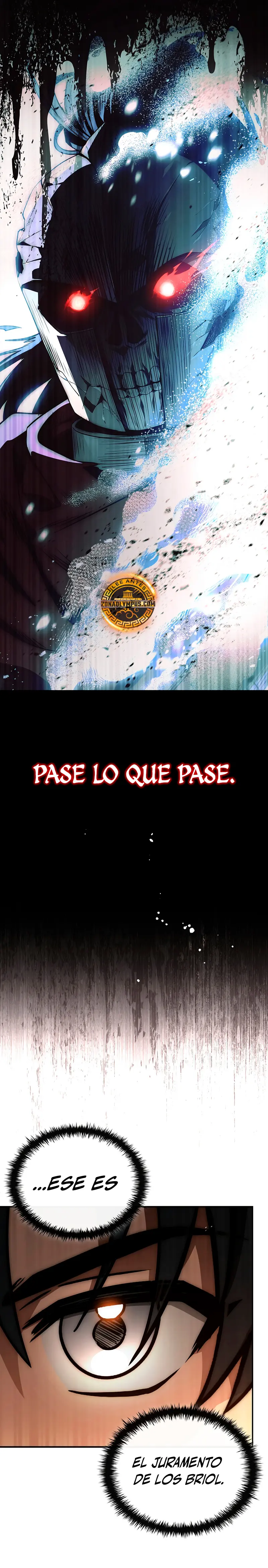 Read El Ascenso del Tercer Príncipe del Reino Caído ES Manga Online