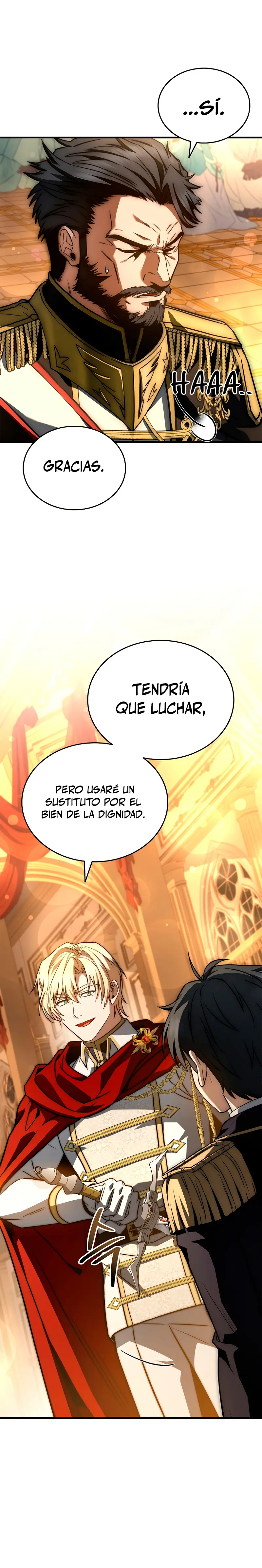 Read El Ascenso del Tercer Príncipe del Reino Caído ES Manga Online