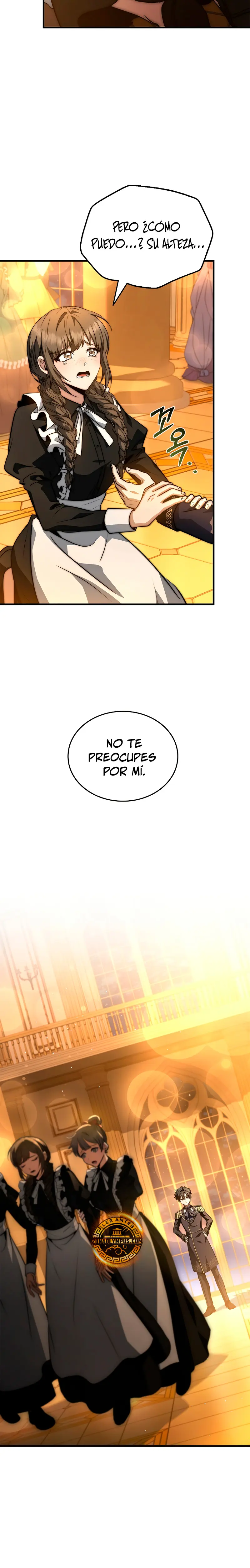 Read El Ascenso del Tercer Príncipe del Reino Caído ES Manga Online