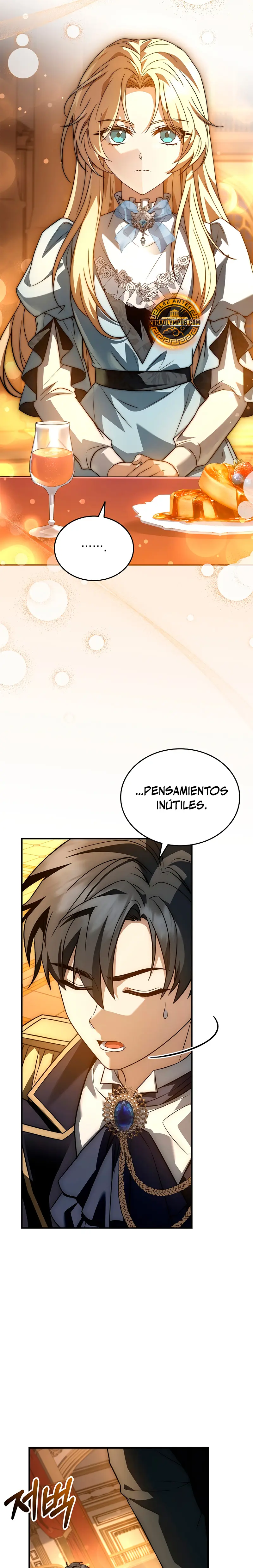Read El Ascenso del Tercer Príncipe del Reino Caído ES Manga Online