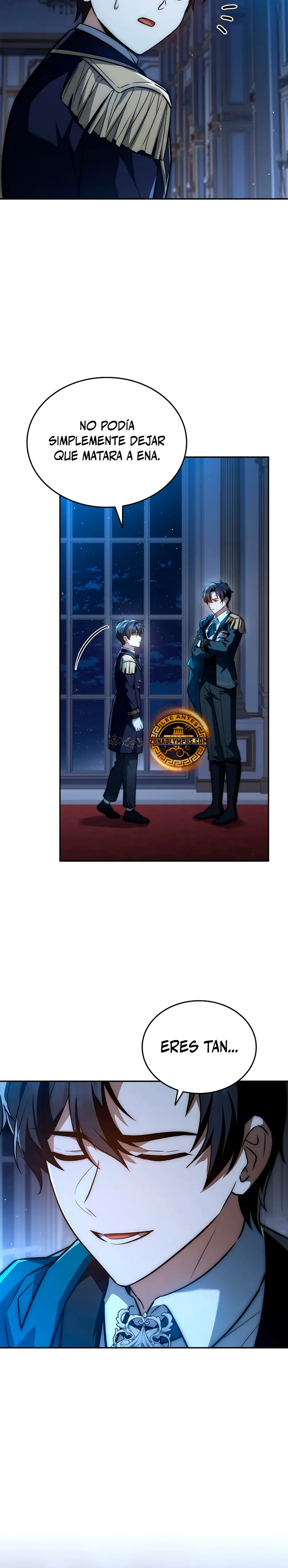 Read El Ascenso del Tercer Príncipe del Reino Caído ES Manga Online