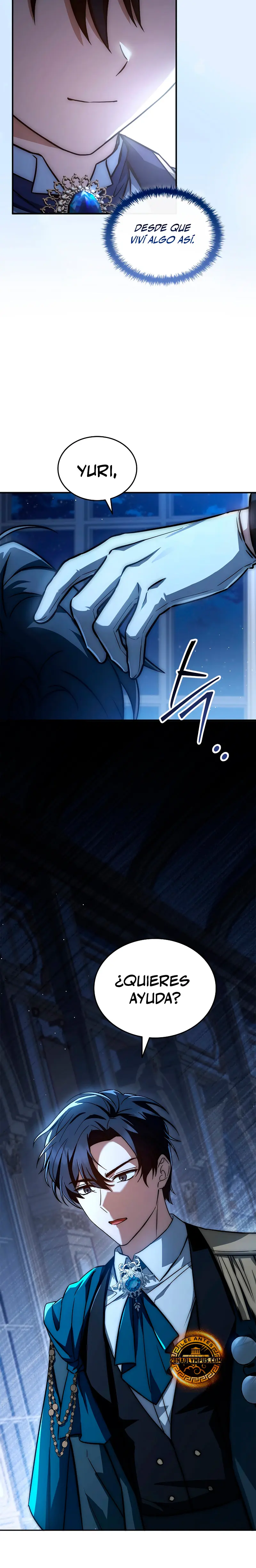 Read El Ascenso del Tercer Príncipe del Reino Caído ES Manga Online