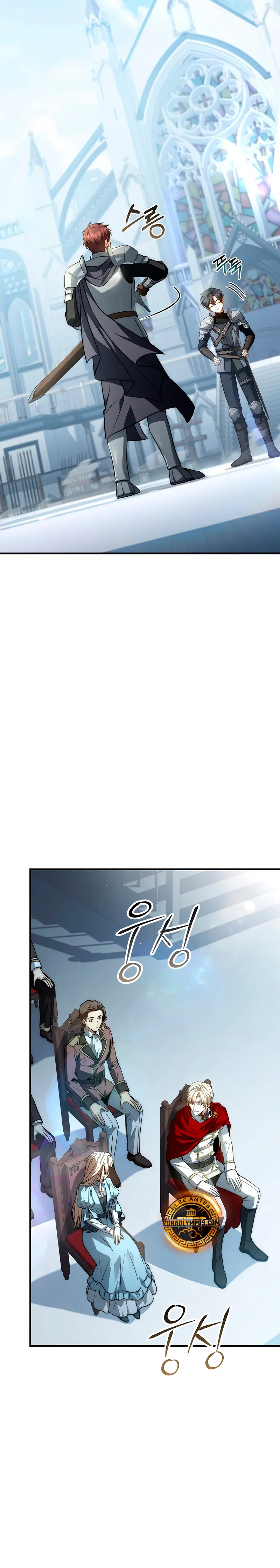 Read El Ascenso del Tercer Príncipe del Reino Caído ES Manga Online