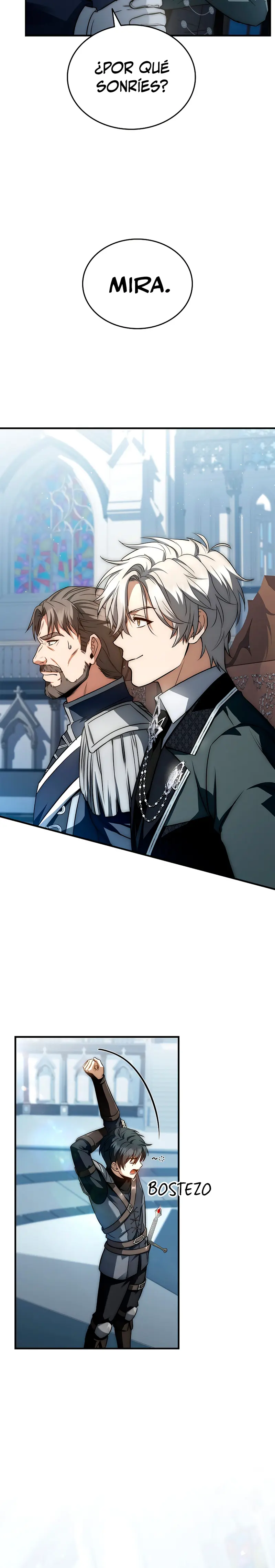 Read El Ascenso del Tercer Príncipe del Reino Caído ES Manga Online
