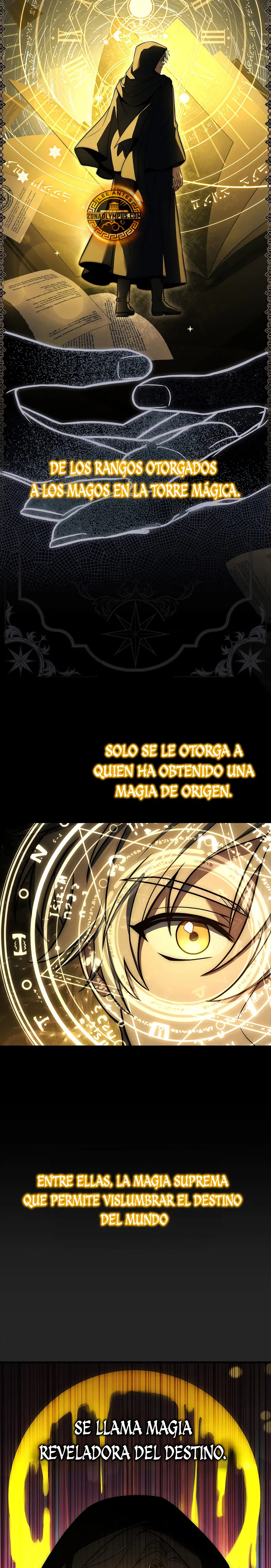 Read El Ascenso del Tercer Príncipe del Reino Caído ES Manga Online