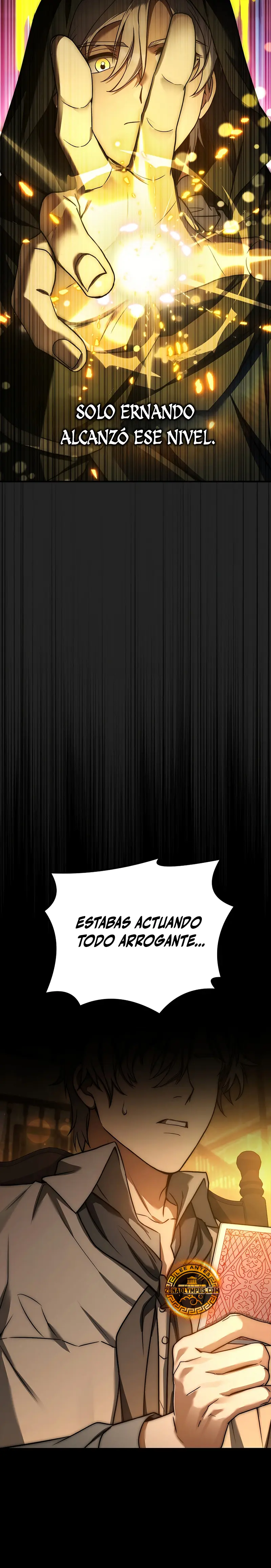 Read El Ascenso del Tercer Príncipe del Reino Caído ES Manga Online