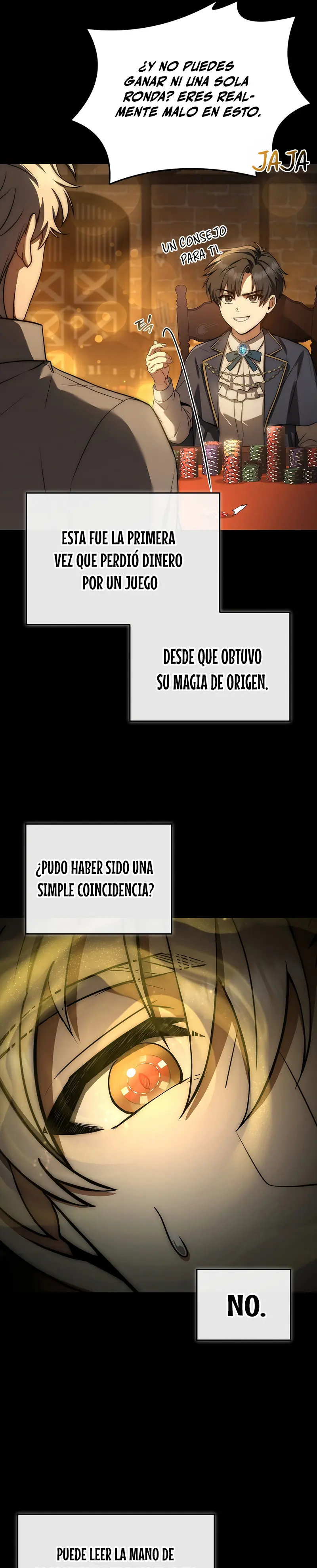 Read El Ascenso del Tercer Príncipe del Reino Caído ES Manga Online