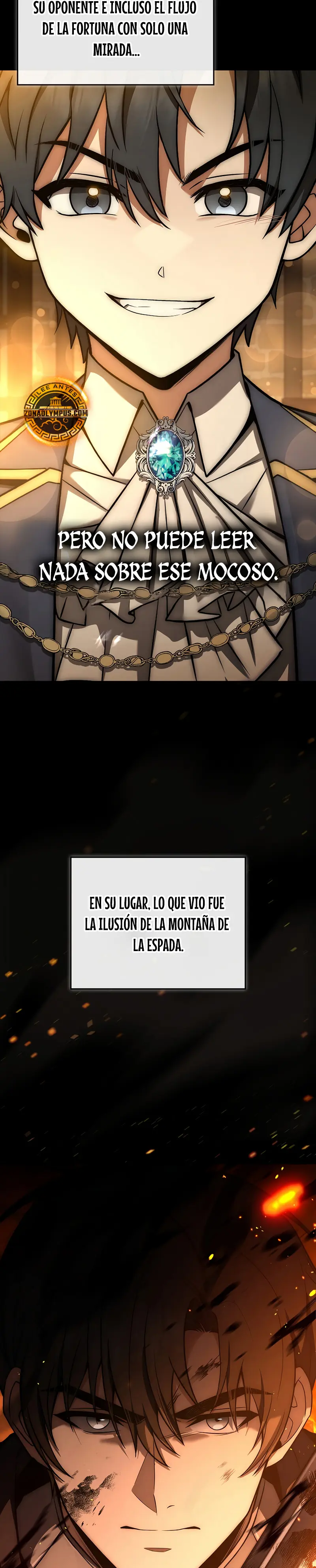 Read El Ascenso del Tercer Príncipe del Reino Caído ES Manga Online