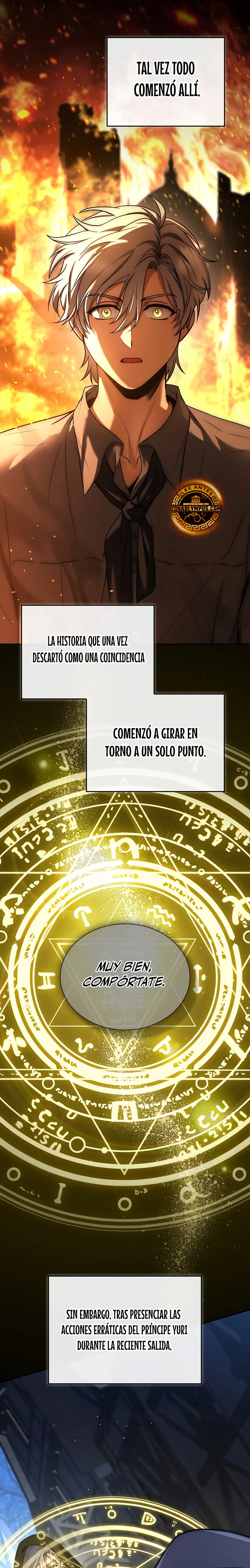 Read El Ascenso del Tercer Príncipe del Reino Caído ES Manga Online