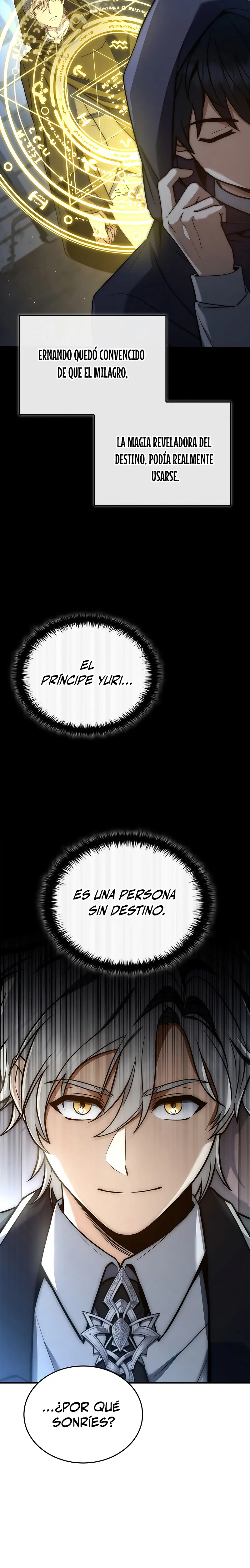 Read El Ascenso del Tercer Príncipe del Reino Caído ES Manga Online