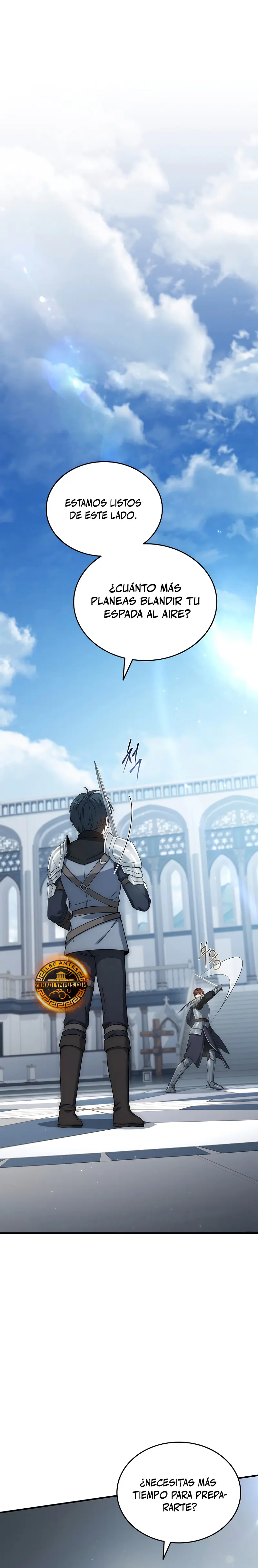 Read El Ascenso del Tercer Príncipe del Reino Caído ES Manga Online