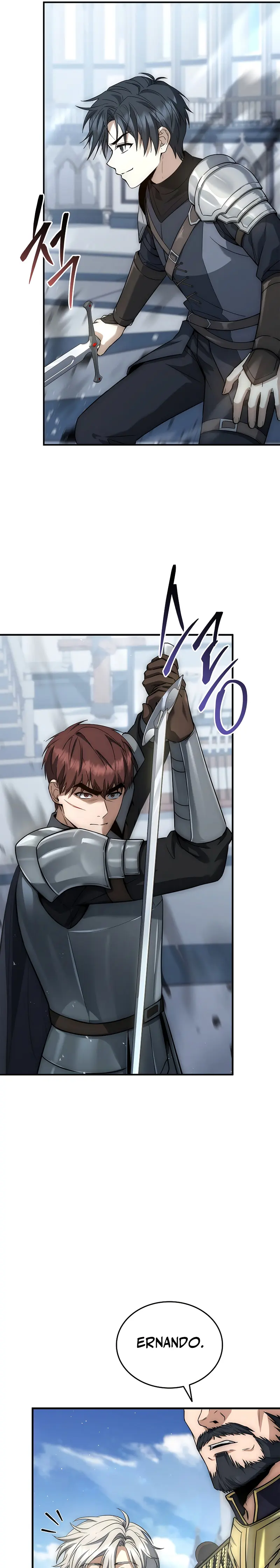 Read El Ascenso del Tercer Príncipe del Reino Caído ES Manga Online