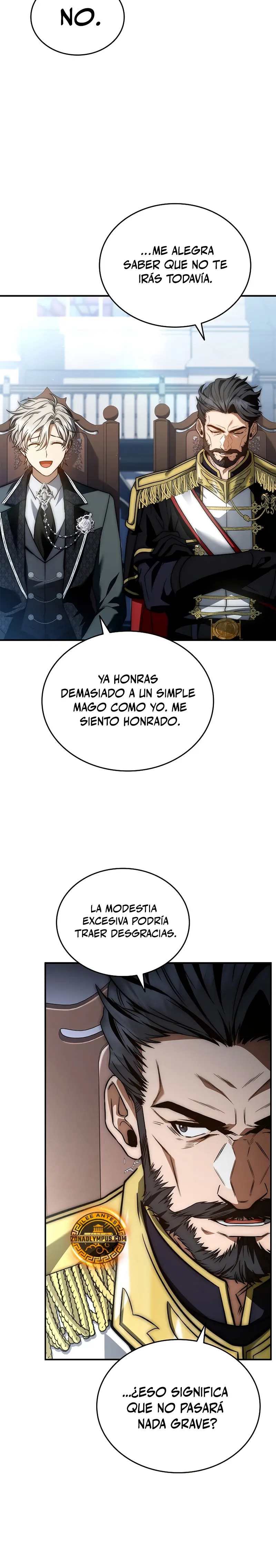 Read El Ascenso del Tercer Príncipe del Reino Caído ES Manga Online