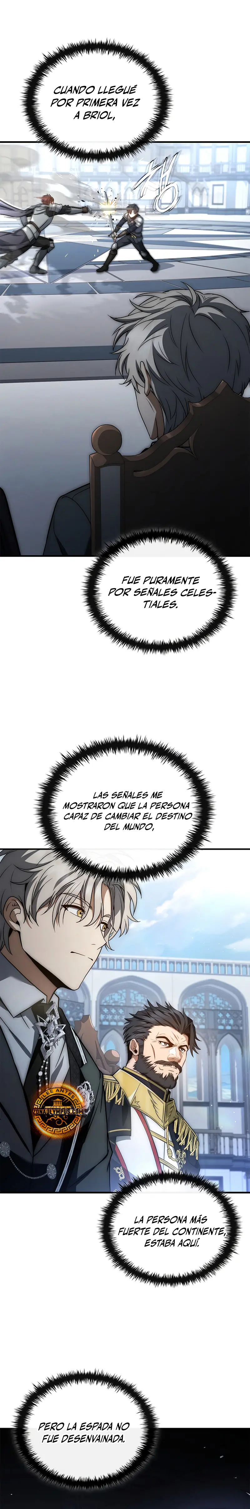Read El Ascenso del Tercer Príncipe del Reino Caído ES Manga Online
