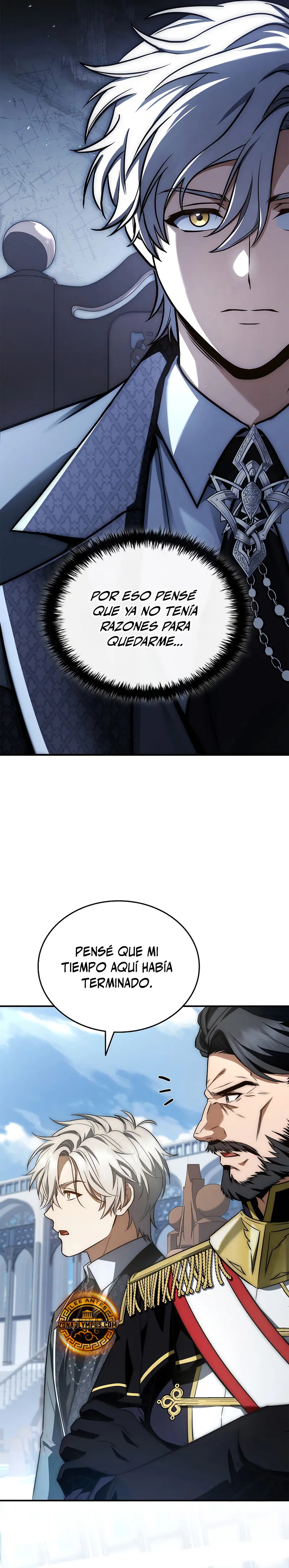 Read El Ascenso del Tercer Príncipe del Reino Caído ES Manga Online