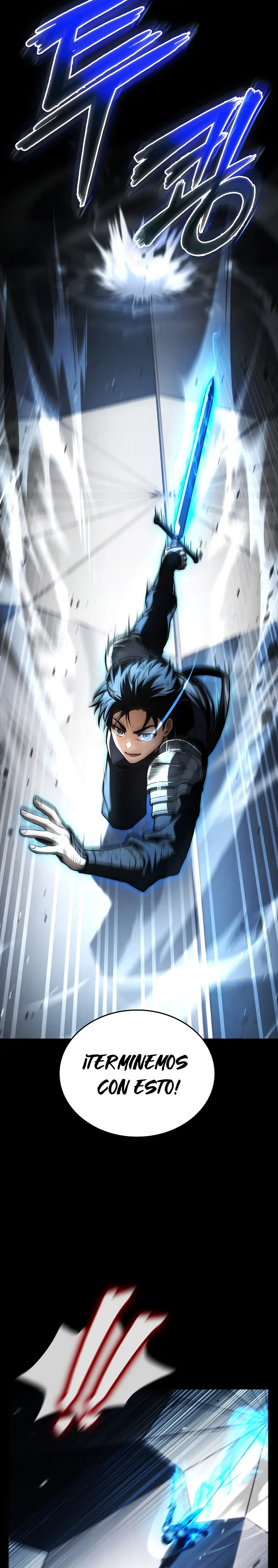 Read El Ascenso del Tercer Príncipe del Reino Caído ES Manga Online