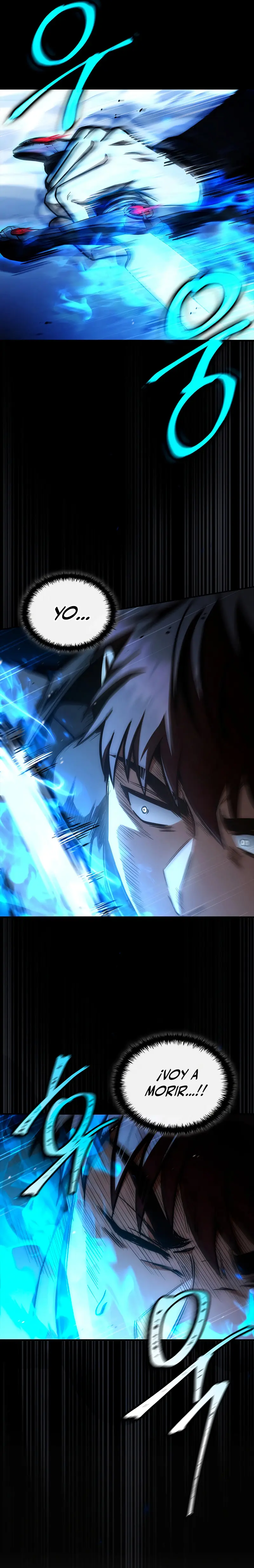 Read El Ascenso del Tercer Príncipe del Reino Caído ES Manga Online