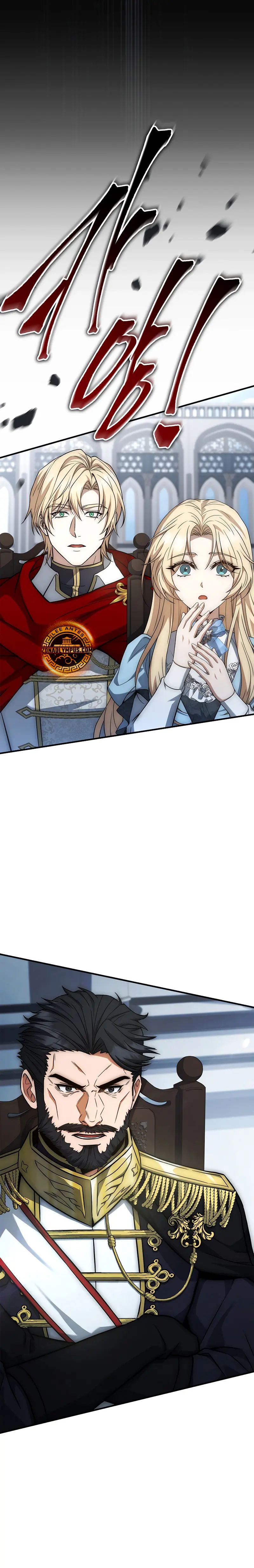 Read El Ascenso del Tercer Príncipe del Reino Caído ES Manga Online