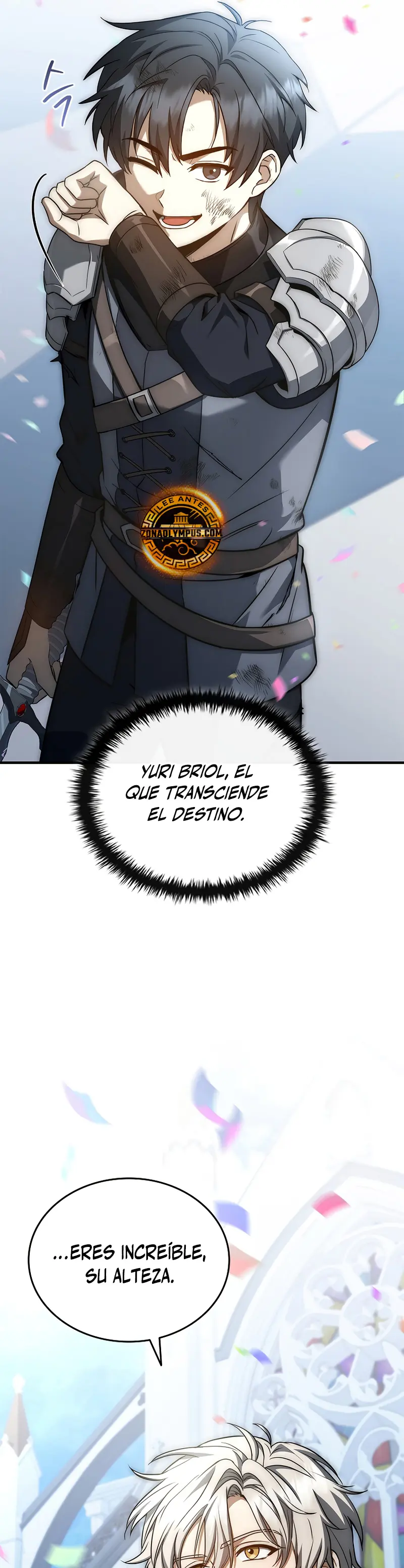 Read El Ascenso del Tercer Príncipe del Reino Caído ES Manga Online