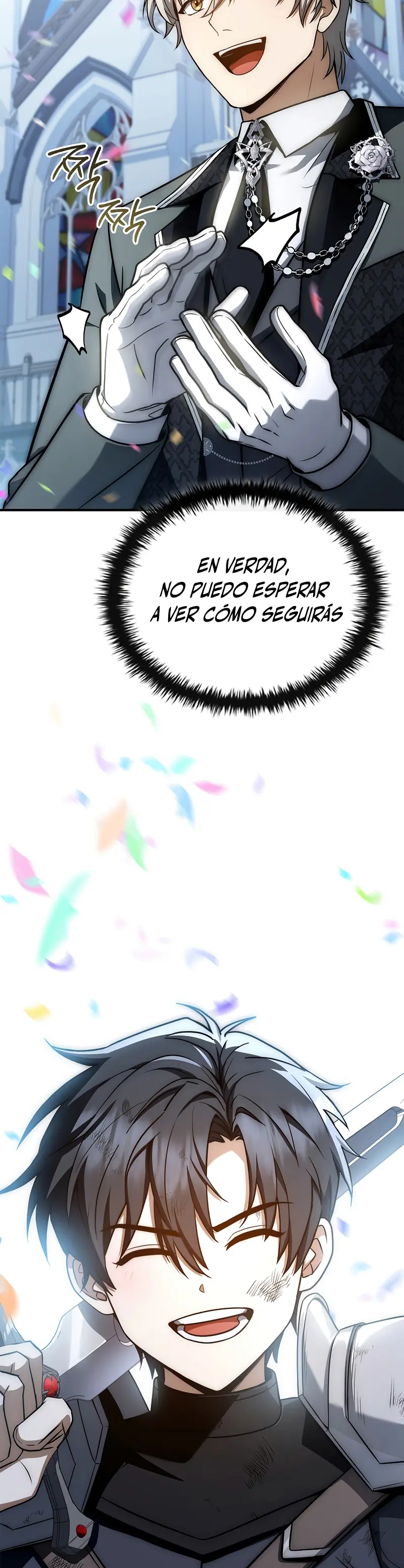 Read El Ascenso del Tercer Príncipe del Reino Caído ES Manga Online